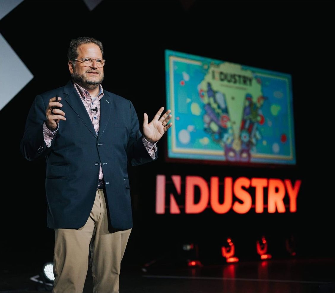 Bob Moesta at INDUSTRY Product Collective
